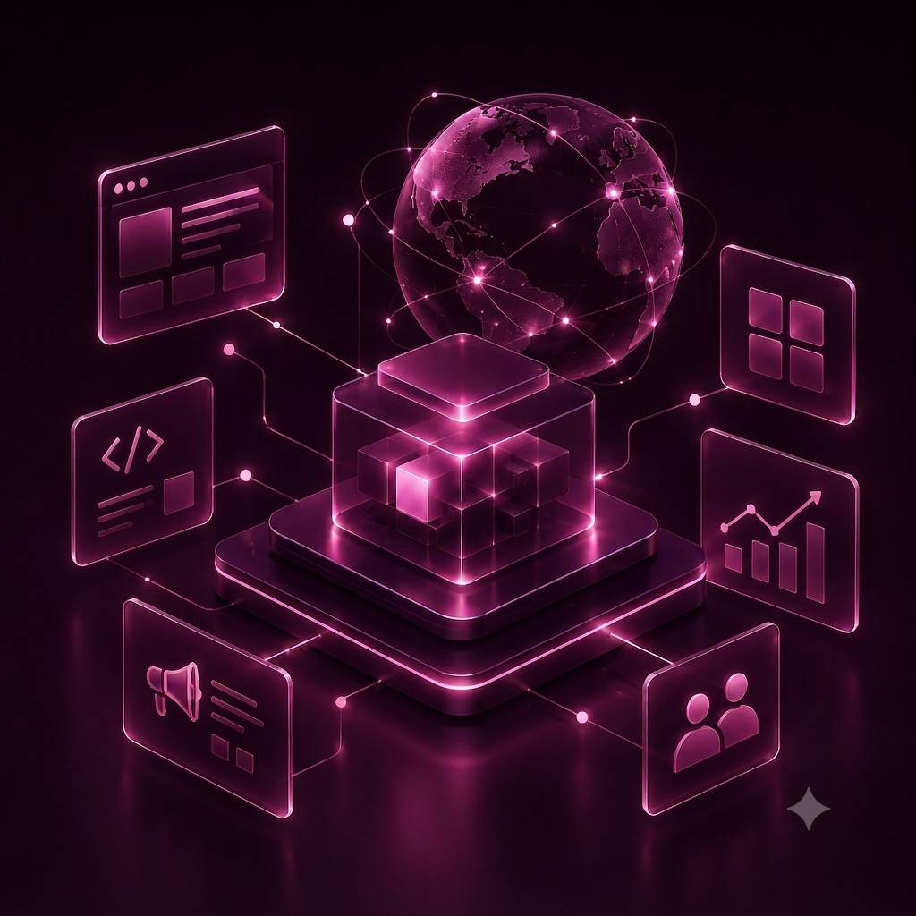 About Novapex Media