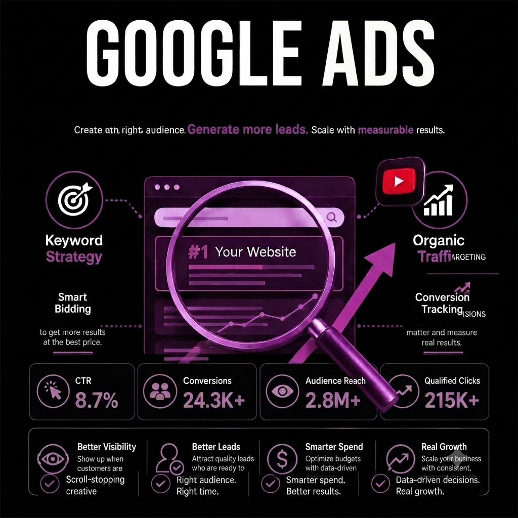 Google Ads Management