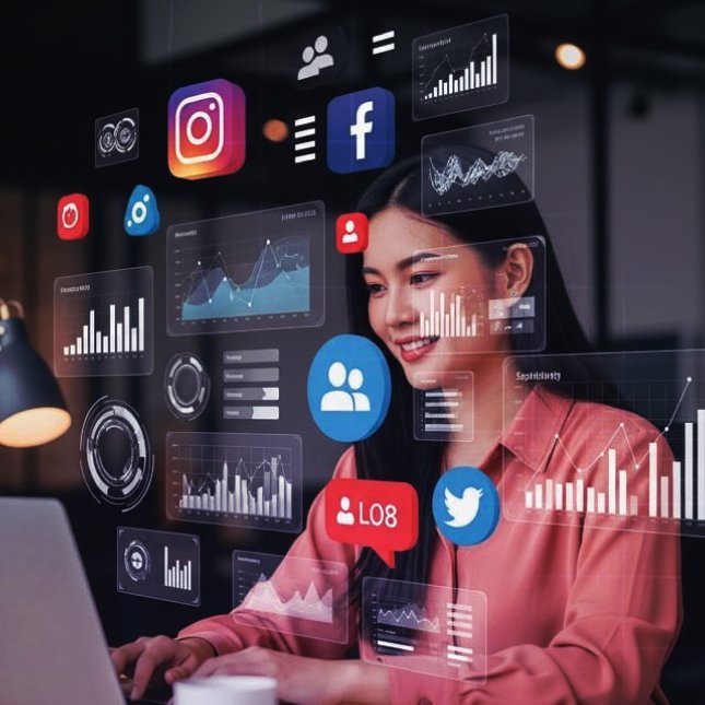 Social Media Brand Management