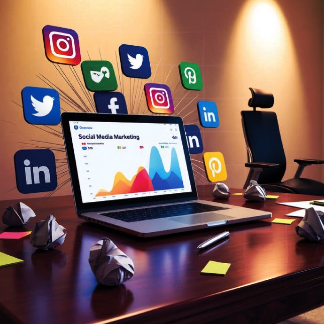 Social Media Strategy