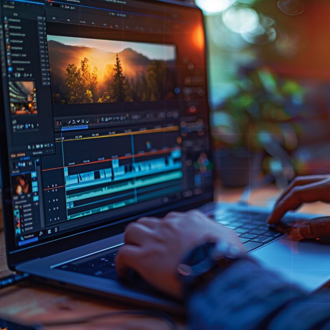 Video & Graphic Design
